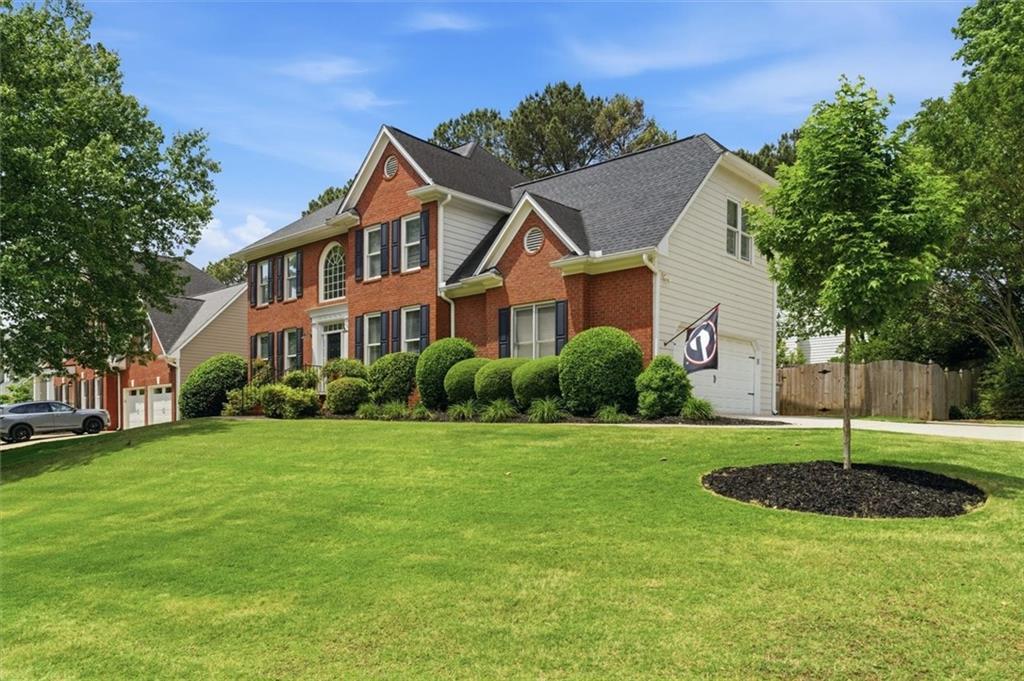 405 Millhaven Way, Alpharetta, GA 30005