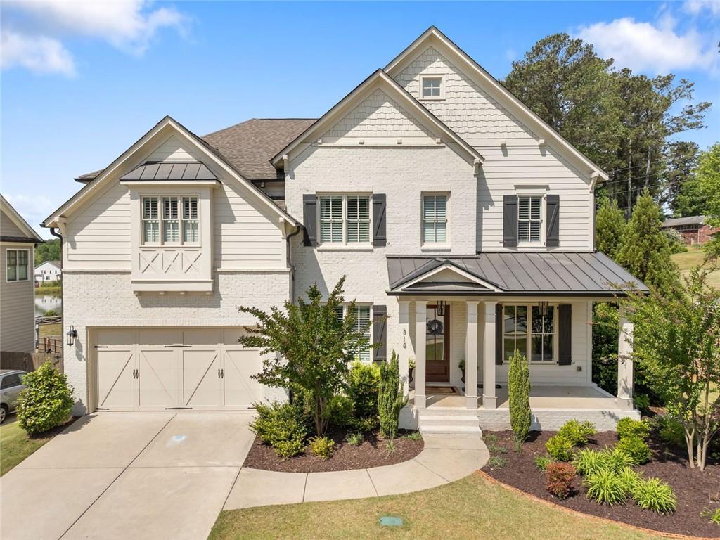 312 Ellis Preserve Ln., Marietta, GA 30064