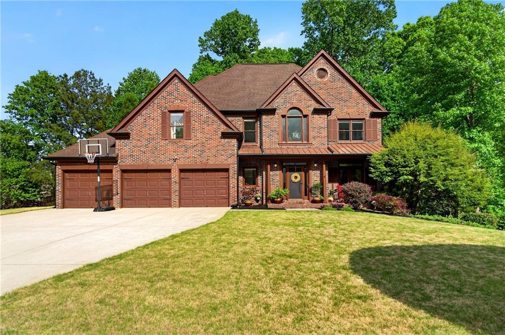3744 Thunder Way, Marietta, GA 30066