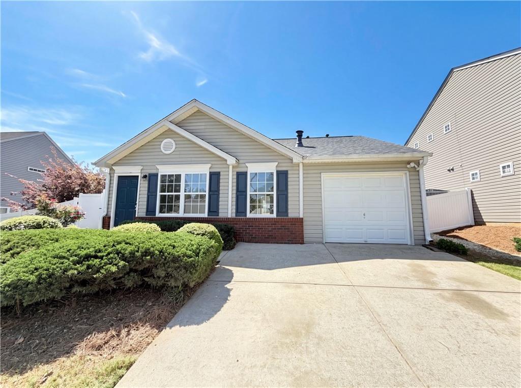 503 Oakleaf Ct., Acworth, GA 30102