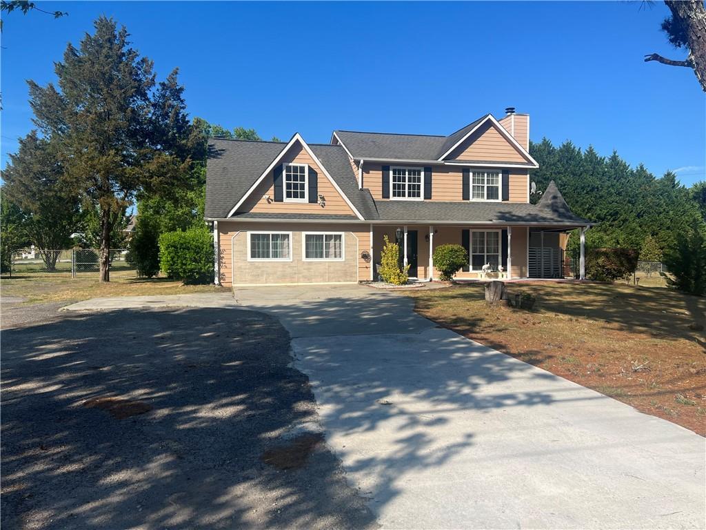 3587 Miller Bottom Rd., Loganville, GA 30052