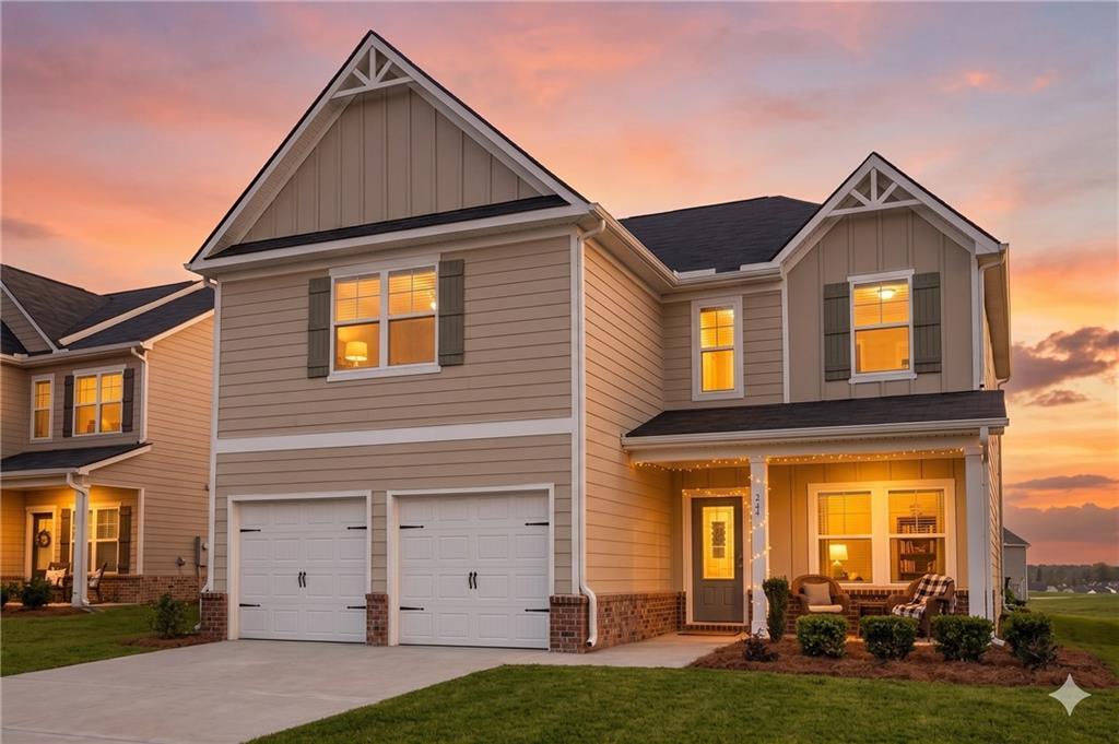 206 Cedar Wood Trace, Winder, GA 30680