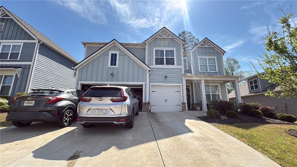 125 Treeline Tr., Canton, GA 30115