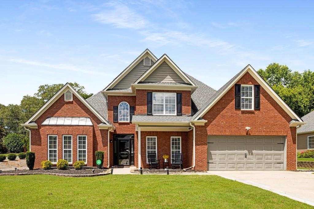 1574 Ember Oaks Cir., Powder Springs, GA 30127