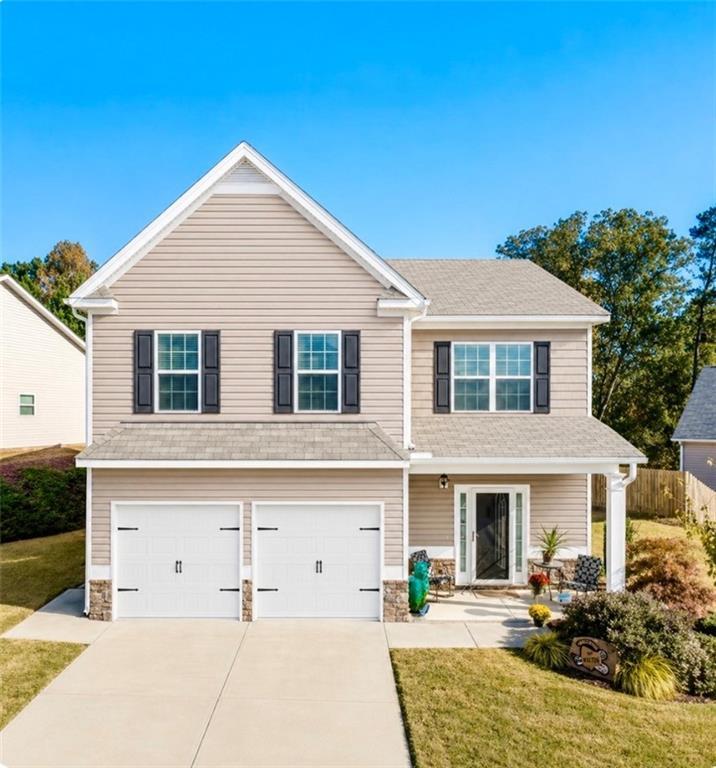 408 Leyland Dr., Canton, GA 30114