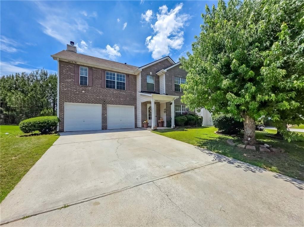 6723 Pine Valley Trace, Stone Mountain, GA 30087