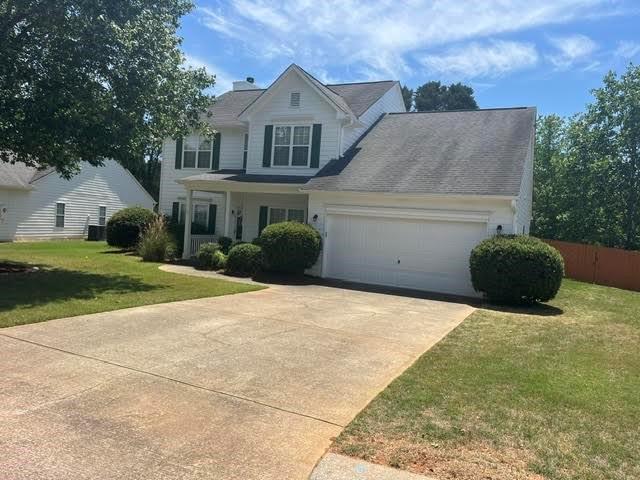 3109 Fieldstone Ct., Kennesaw, GA 30152