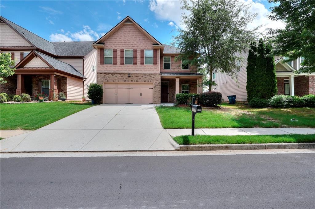 1398 Scenic Pines Dr., Lawrenceville, GA 30044