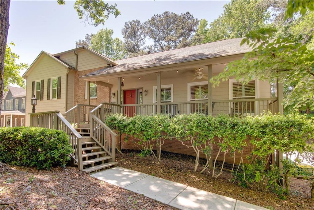 5023 Williamsport Dr., Peachtree Corners, GA 30092