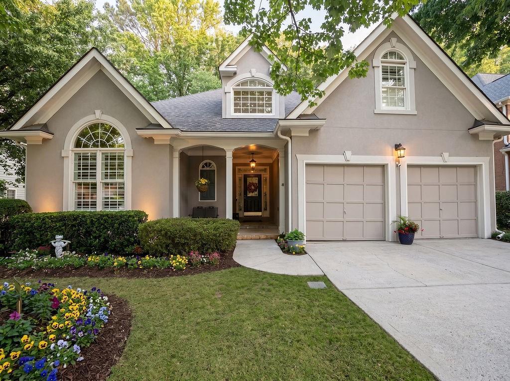 850 Lake Medlock Dr., Alpharetta, GA 30022