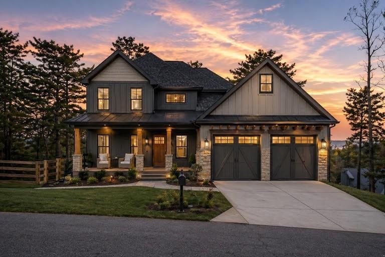 567 Crown Mountain Way, Dahlonega, GA 30533