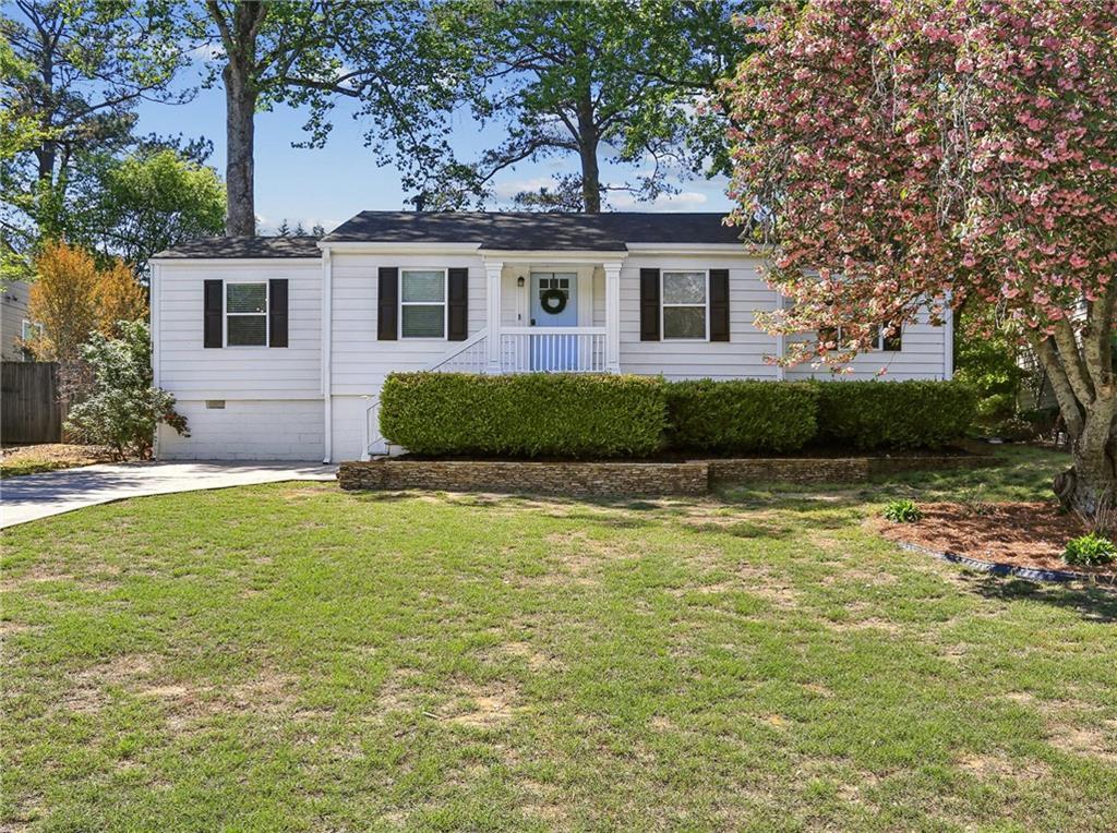 2996 Ringle Rd., Atlanta, GA 30341