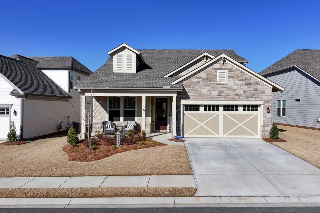 146 Bear Way, Hoschton, GA 30548