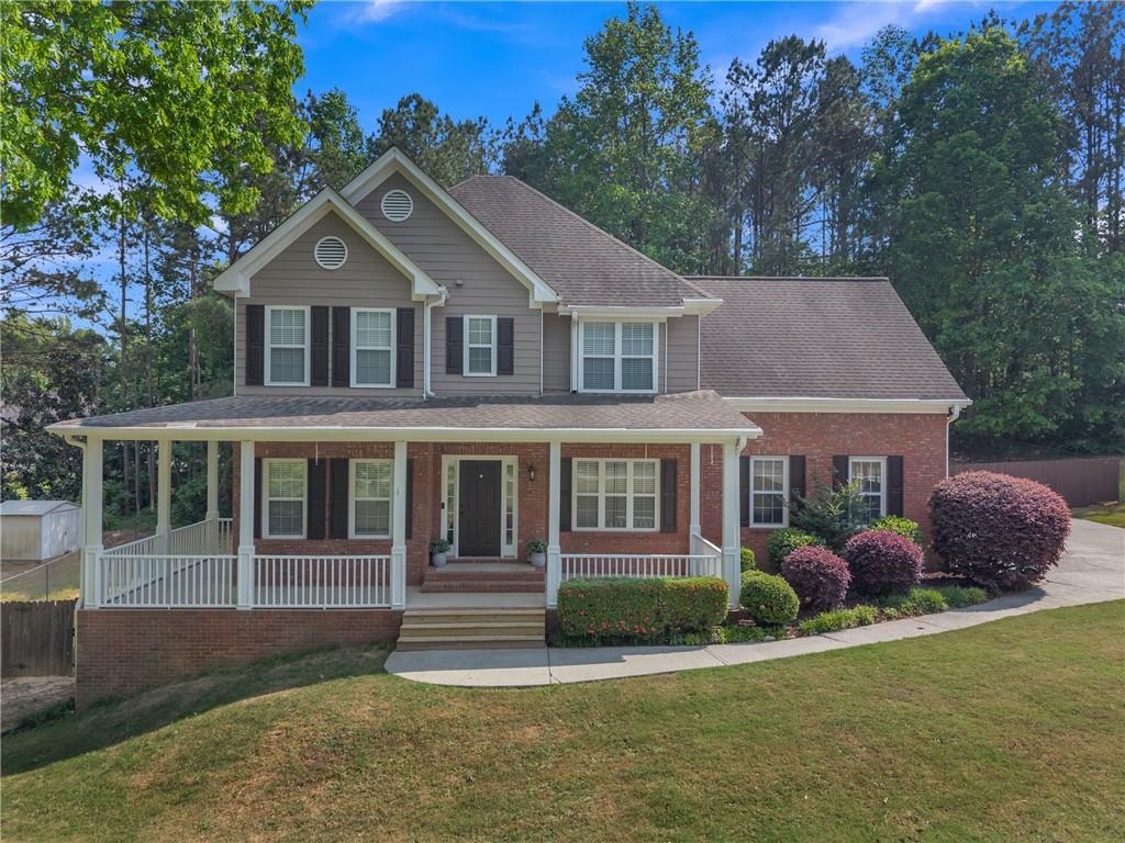 3633 Elinburg Cove Tr., Buford, GA 30519