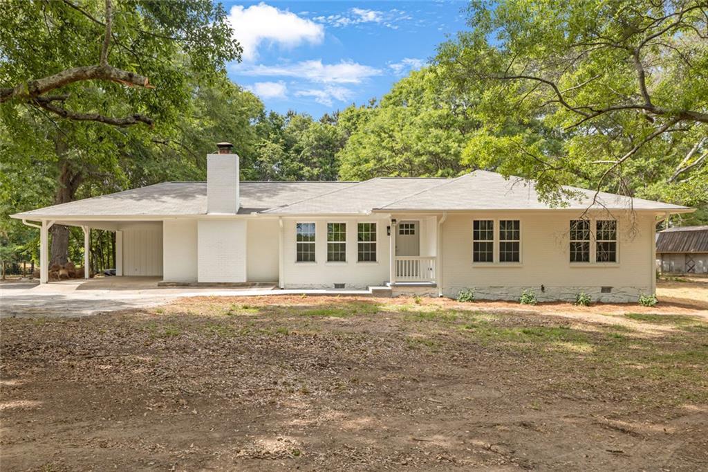 3466 NE Zingara Rd., Conyers, GA 30012