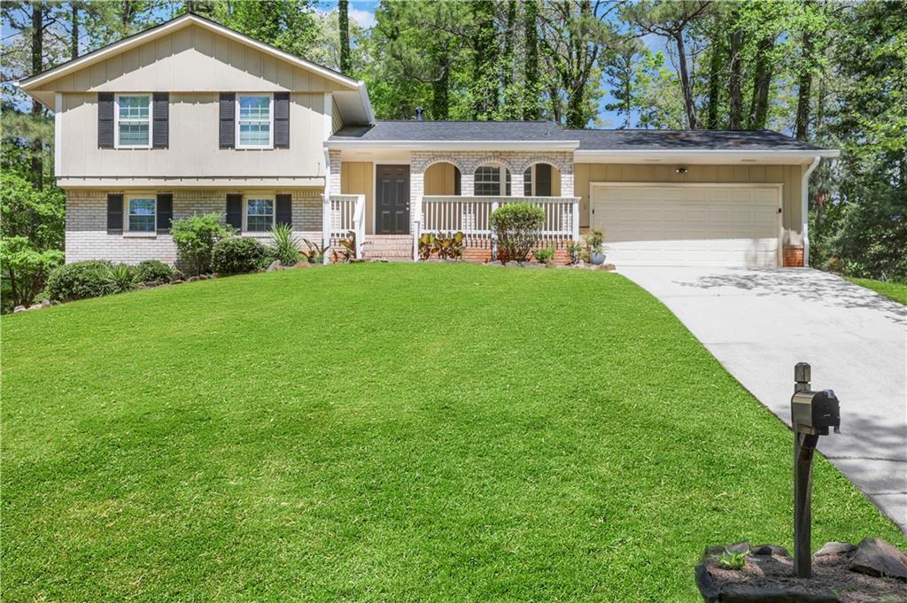 4329 Cedar Ridge Tr., Stone Mountain, GA 30083