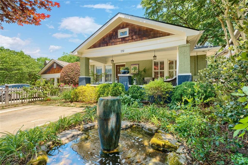 119 N 4th Ave., Decatur, GA 30030