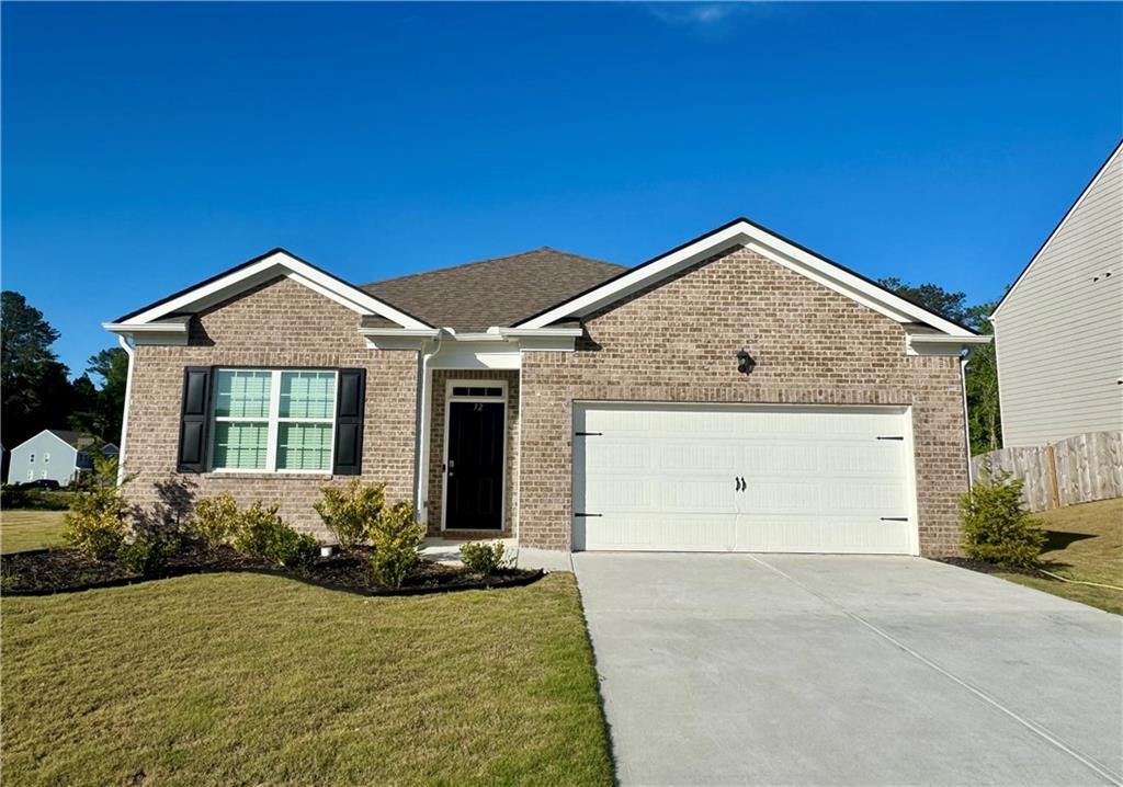 32 Oak Leaf Rd., Dallas, GA 30132