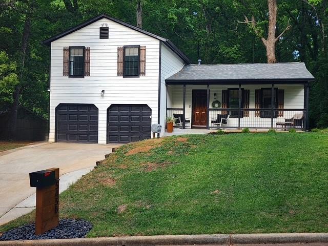 5438 Martins Crossing Rd., Stone Mountain, GA 30088