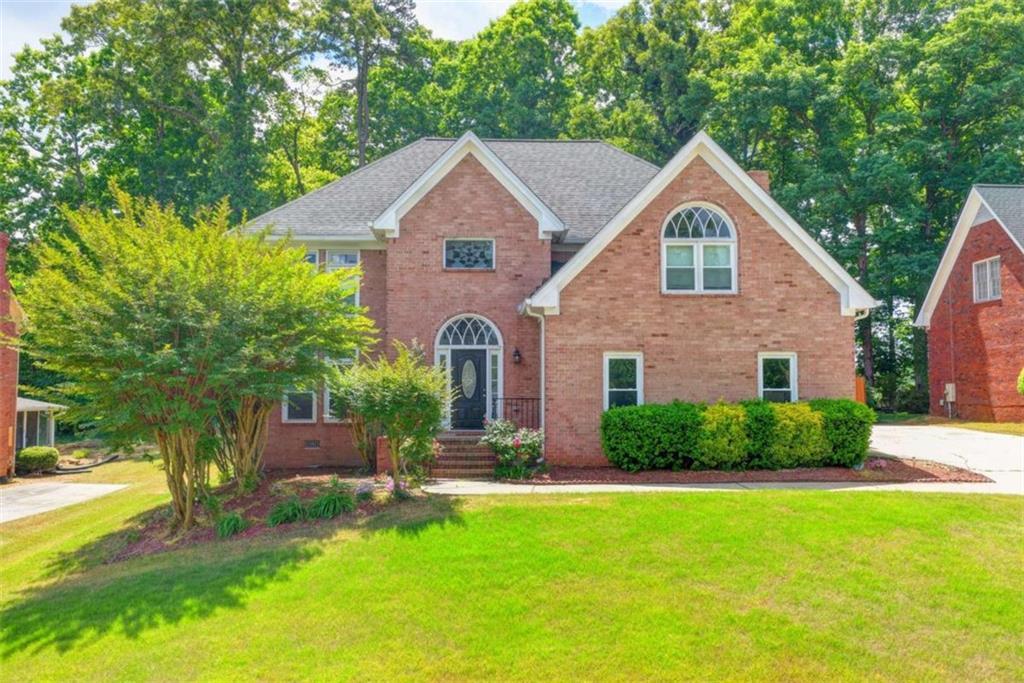 6271 Southland Forest Dr., Stone Mountain, GA 30087