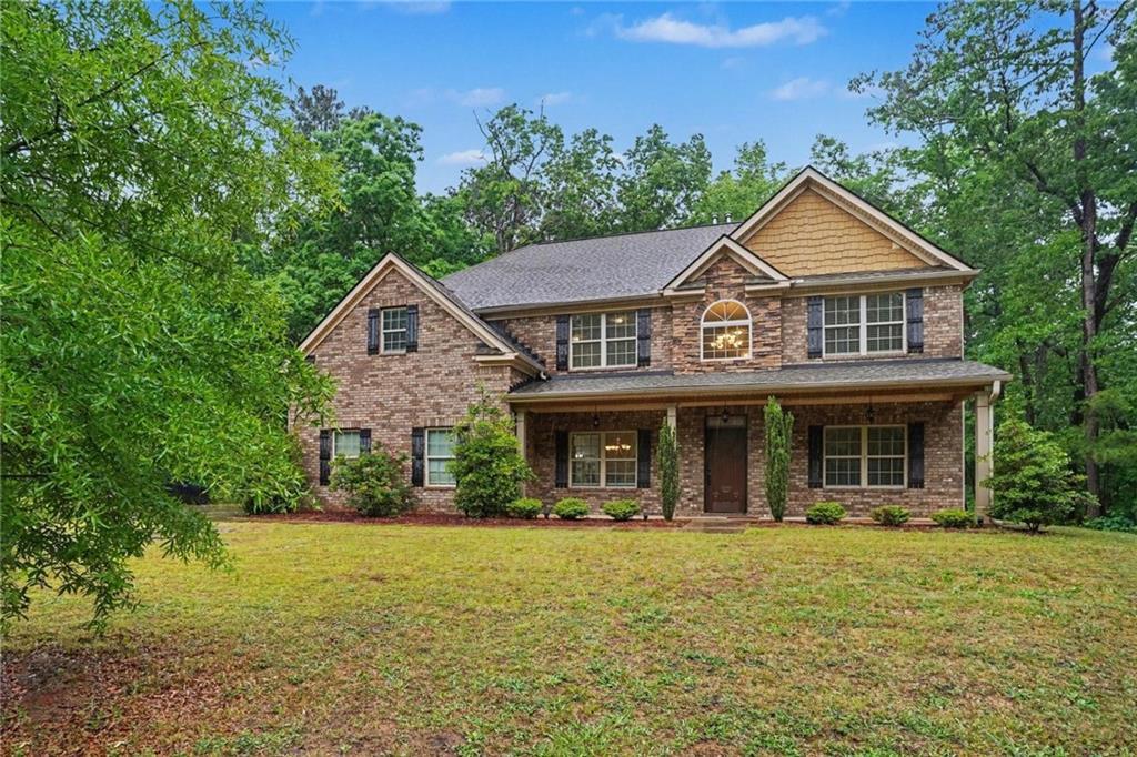 855 Archie Dr., Mcdonough, GA 30252