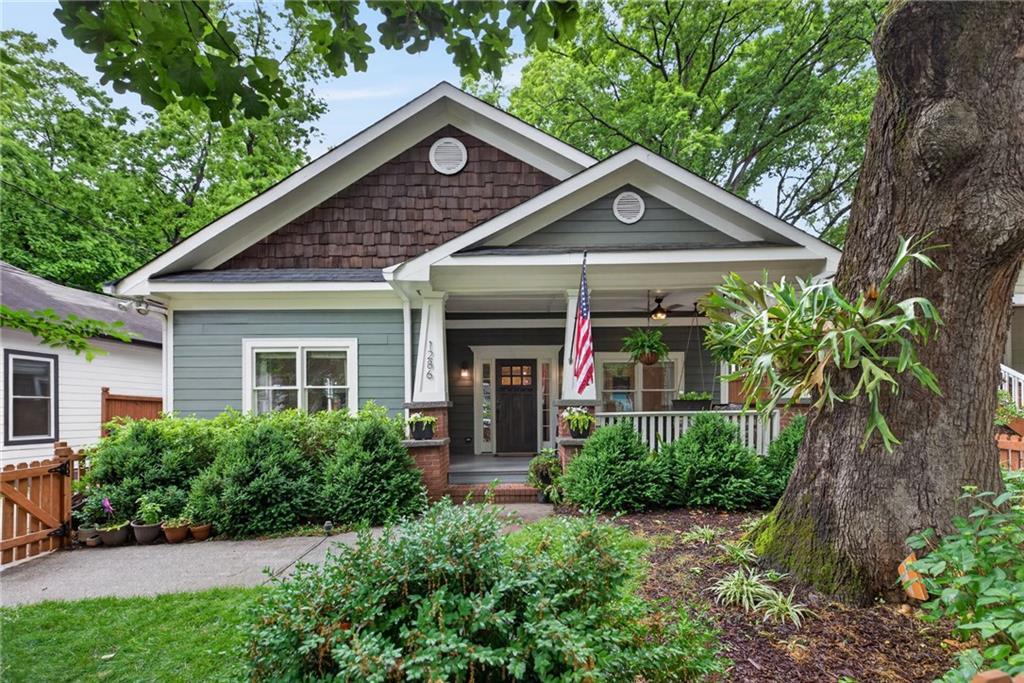 1286 Mcpherson Ave., Atlanta, GA 30316