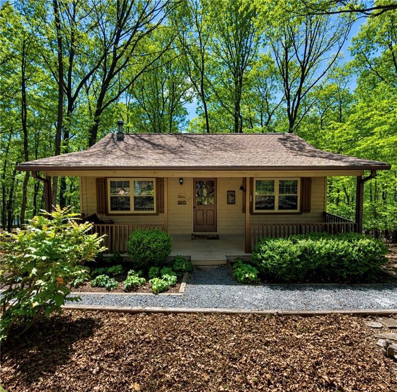 109 Misty Hollow Ridge, Ellijay, GA 30536