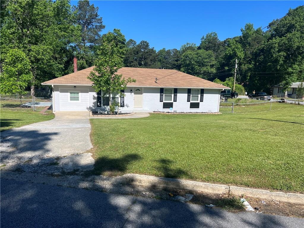 2875 Carriage Ln., Atlanta, GA 30349