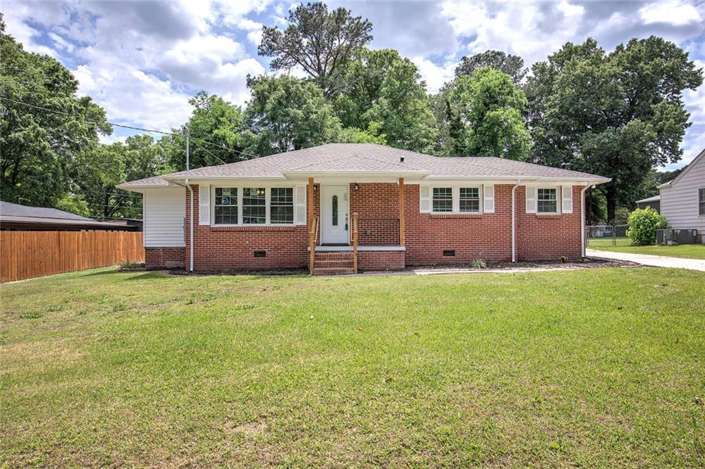 4 Echota Cir., Rome, GA 30165