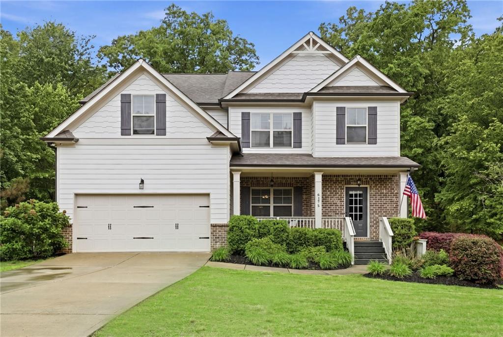6175 Providence Lake Dr., Gainesville, GA 30506