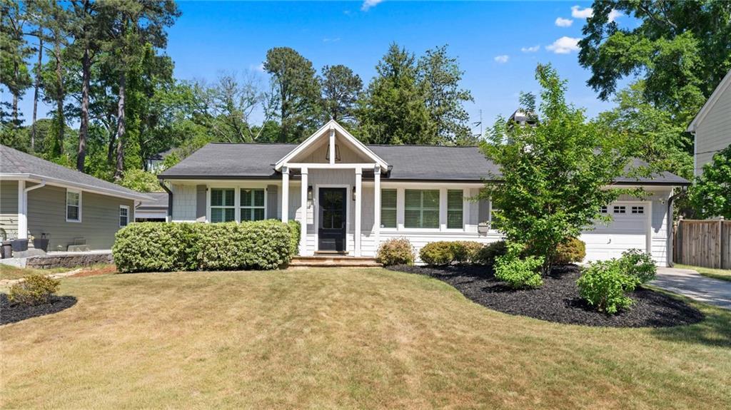 2659 S Bamby Ln., Atlanta, GA 30319