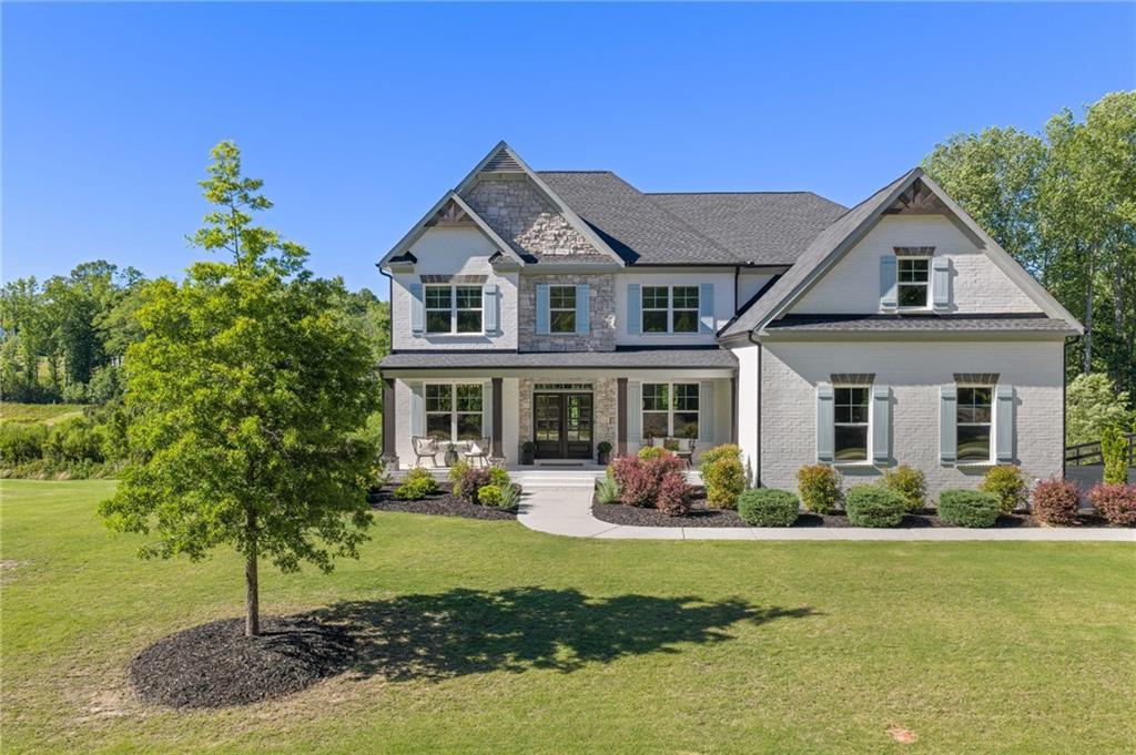 259 Milton Overlook Pass, Woodstock, GA 30188