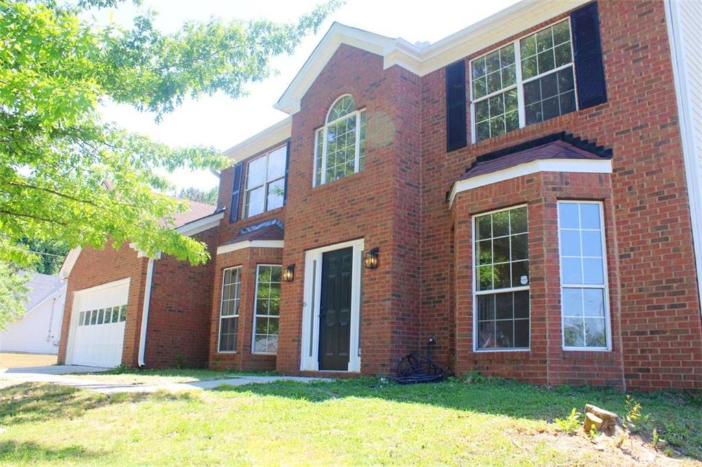 3373 Garden Mill Ln., Ellenwood, GA 30294