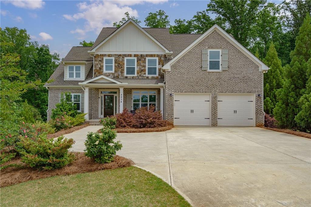 2934 Horseshoe Bend Ln., Bogart, GA 30622