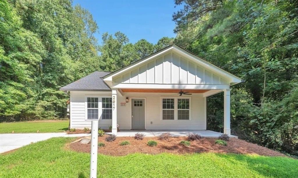 2617B Butner Rd., Atlanta, GA 30331