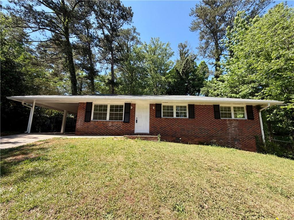 2647 Butner Rd., Atlanta, GA 30331