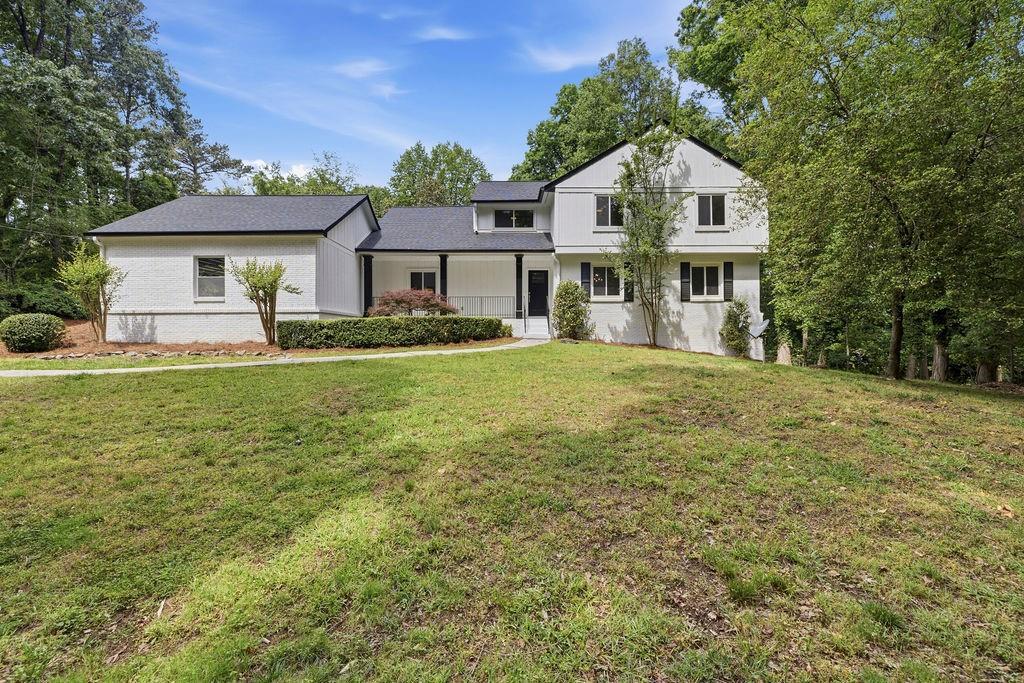 7545 Ball Mill Rd., Sandy Springs, GA 30350