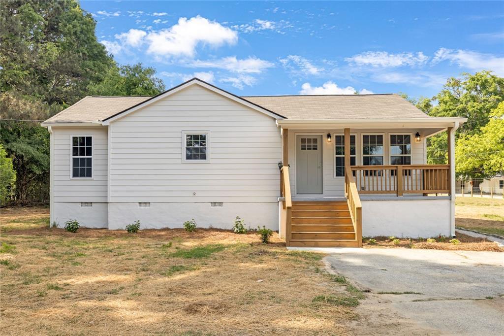 3460 NE Zingara Rd., Conyers, GA 30012