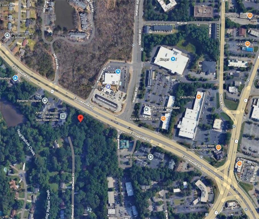 445 E Crossville Rd., Roswell, GA 30075