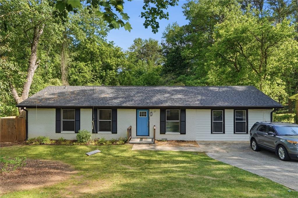 4336 Colony East Dr., Stone Mountain, GA 30083