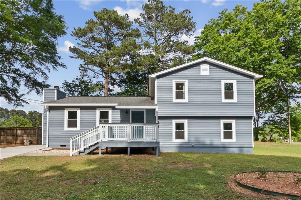 2763 Aruba Dr., Powder Springs, GA 30127