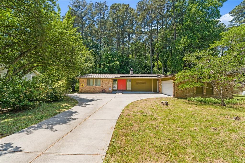 3599 Summitridge Dr., Atlanta, GA 30340