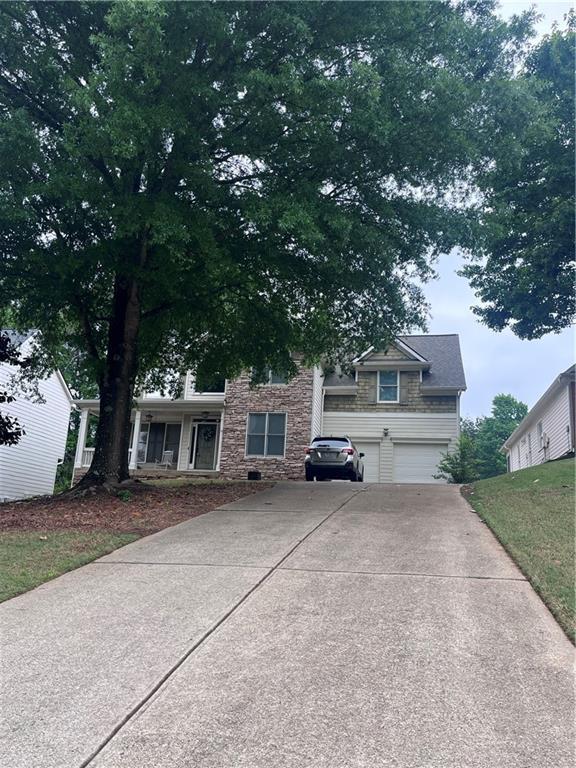 6415 E Hills Ct., Cumming, GA 30041