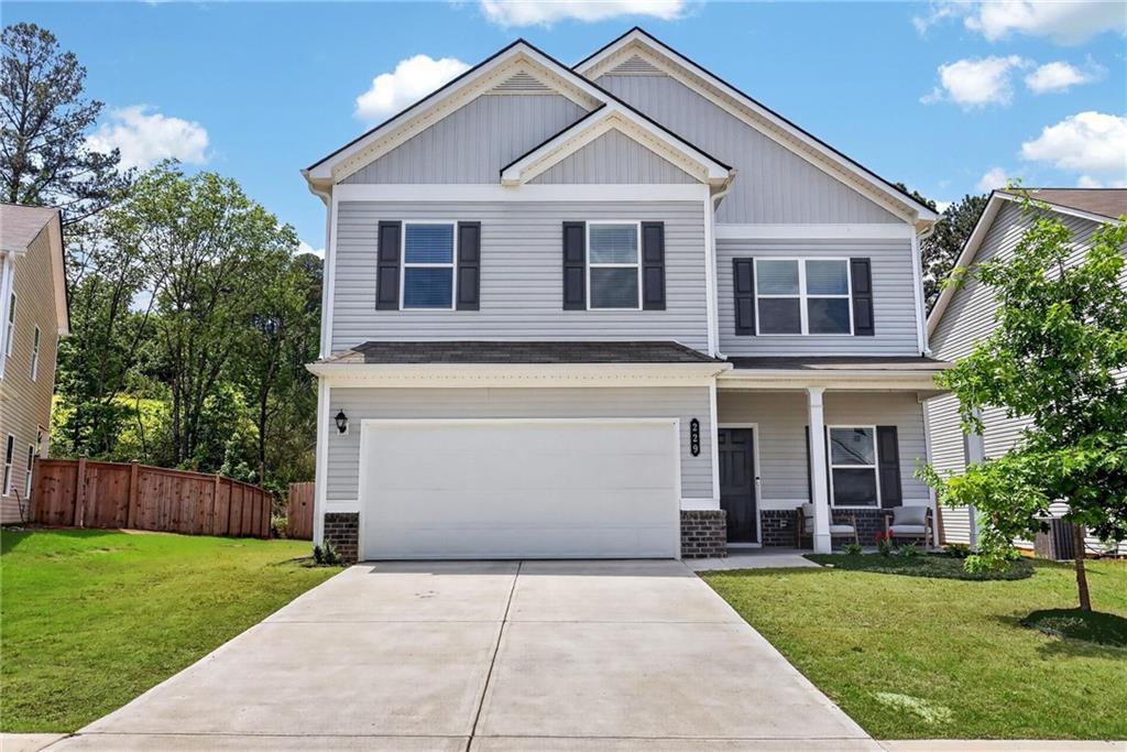 229 Sycamore Dr., Calhoun, GA 30701