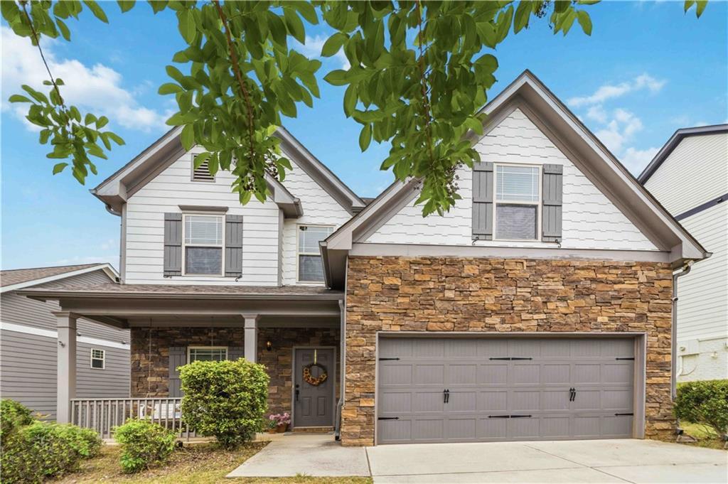 4830 Clarkstone Dr., Flowery Branch, GA 30542