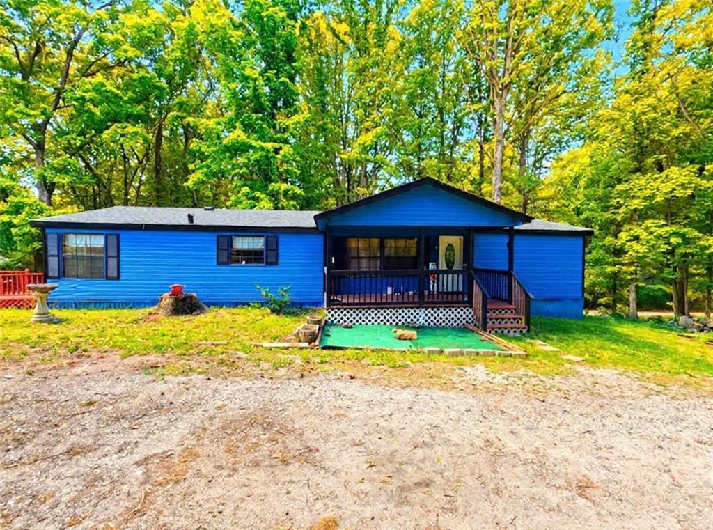 4990 Bryant Quarter Rd., Gillsville, GA 30543