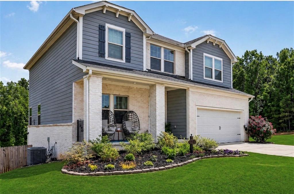 4307 Bethany Manor Dr., Snellville, GA 30039