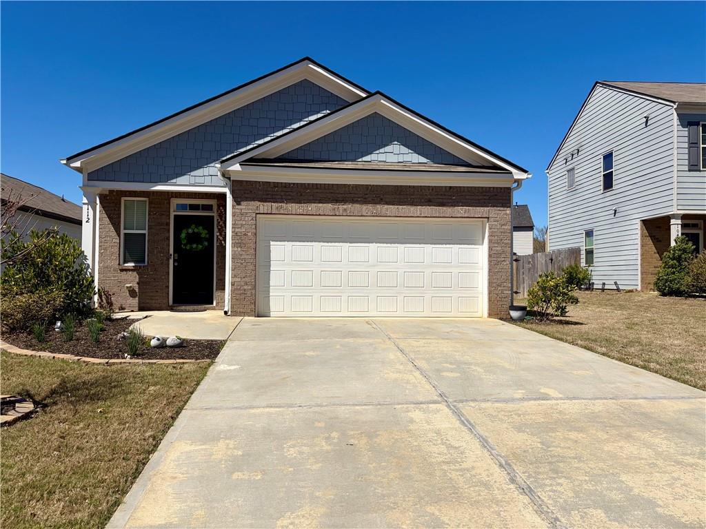 112 Brookside Way, Dawsonville, GA 30534