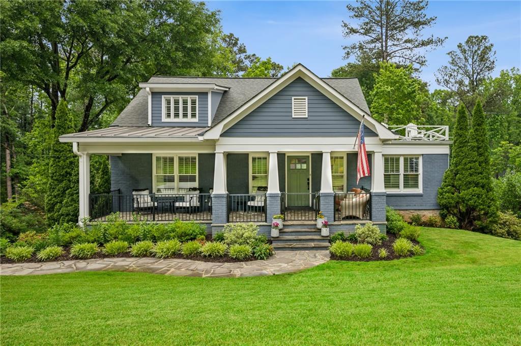 2766 Ridgemore Rd., Atlanta, GA 30318