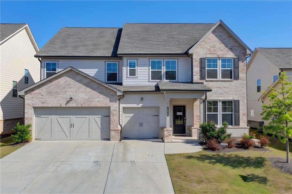 659 Caryle Trail Ln., Loganville, GA 30052